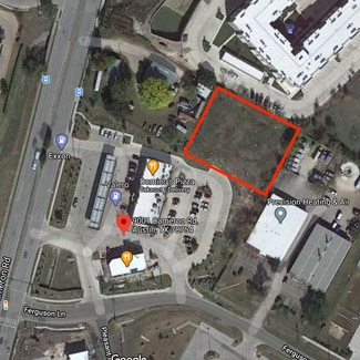 Austin, TX Commercial - 9001 Cameron Rd