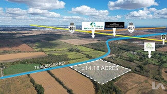 Halton Hills, ON Industrial - 8584 Trafalgar Rd