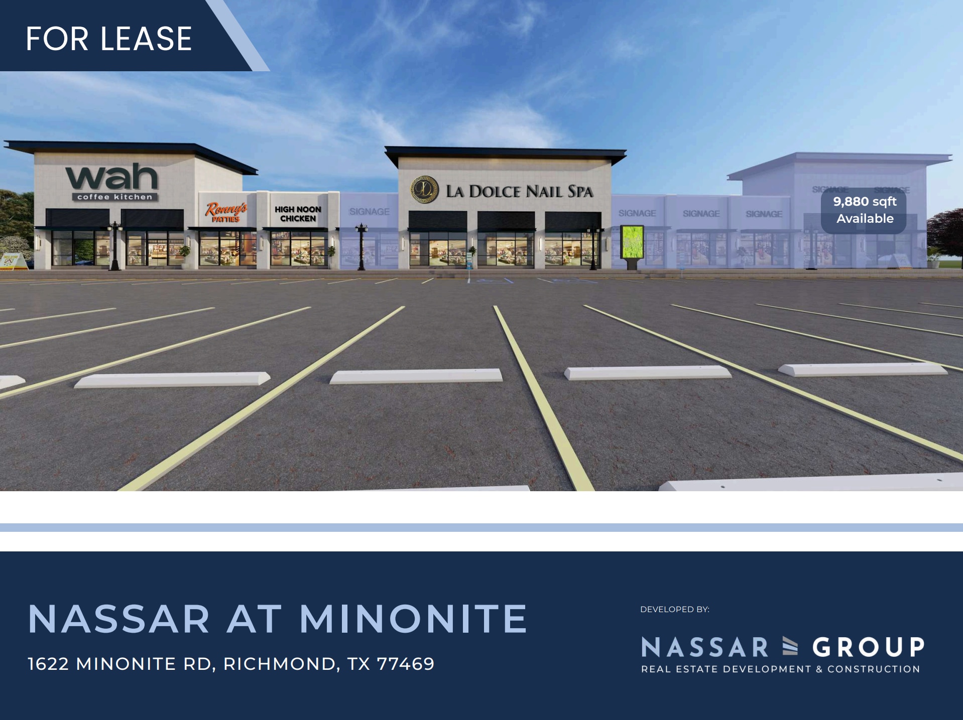 1623 Minonite rd, Rosenberg, TX for Rent