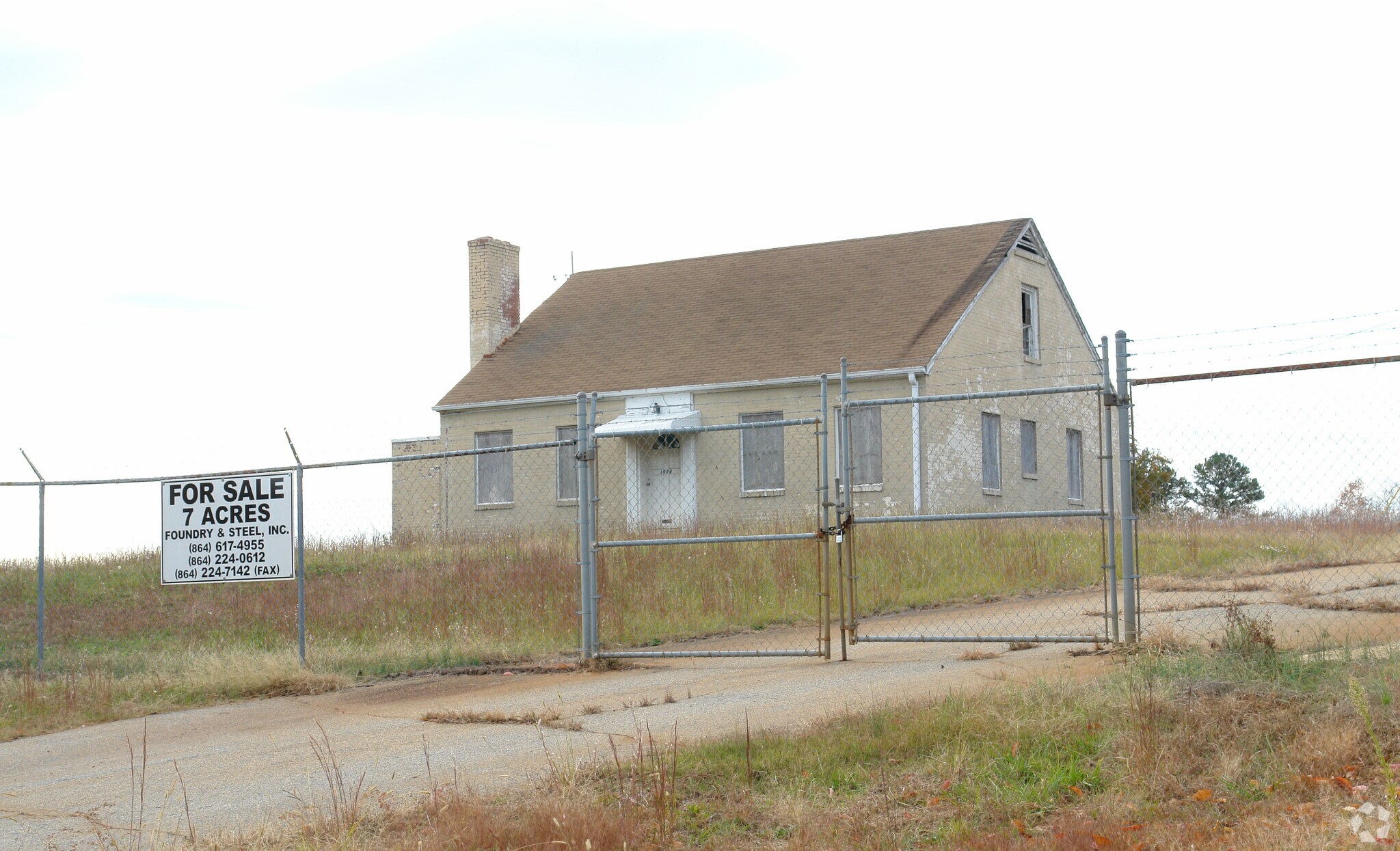 1009 Whitehall Rd Anderson, SC 29625 Land Property for Sale on