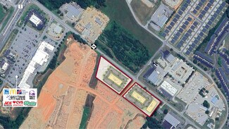 Youngsville, NC Commercial Land - 0 Chili Rose Trl