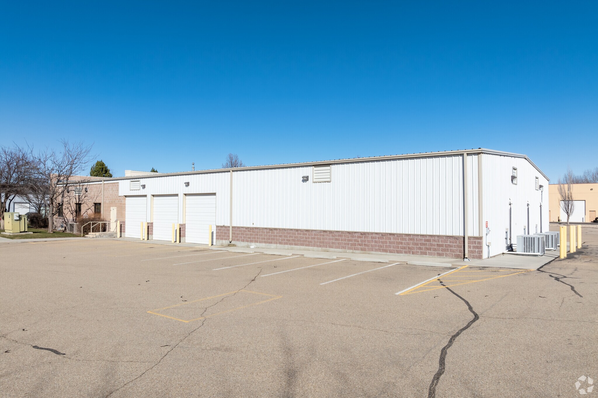 1239 E Kalispell Way Meridian, ID 83642 Industrial Property for Lease