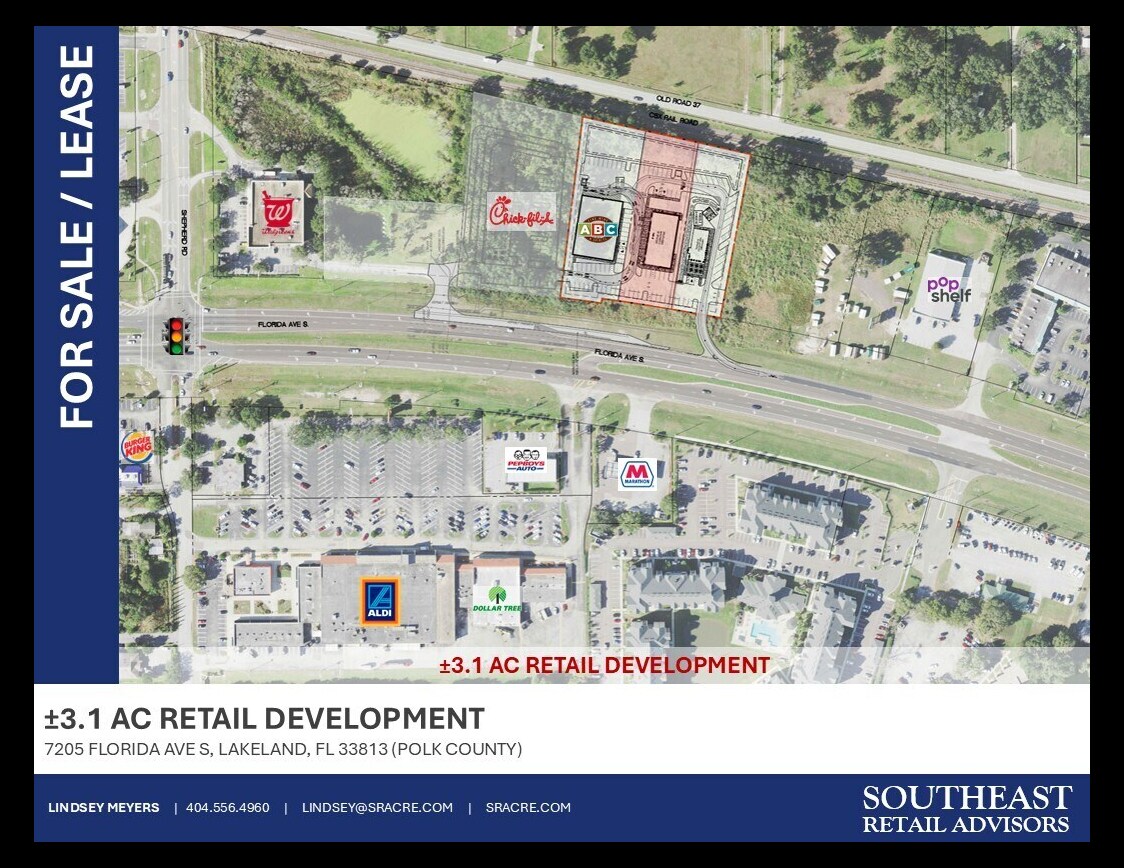 6765 S Florida Ave, Lakeland, FL for Rent