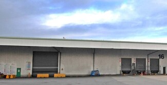 Hull, NHS Industrial - King George Dock