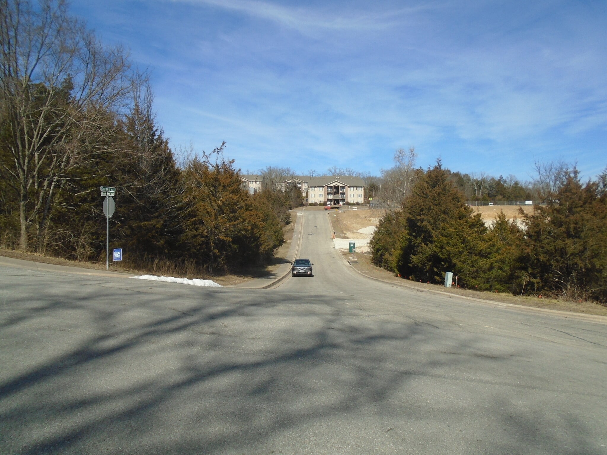 Frank Rea Blvd At Garges Way And Scott Blvd, Branson, MO for Sale
