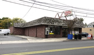 Somerset, NJ Convenience Store - 550 Hamilton St