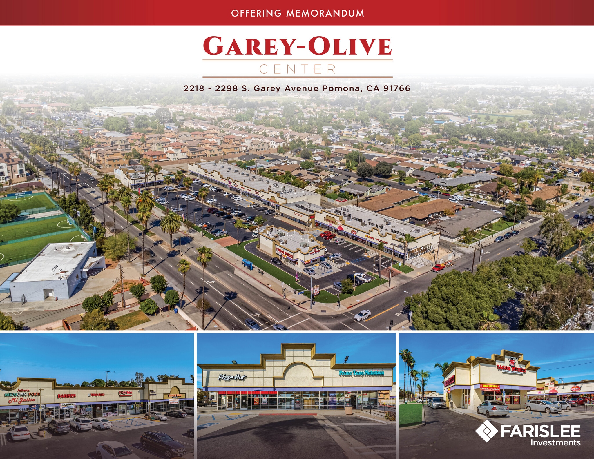 2218-2226 S Garey Ave, Pomona, CA for Sale