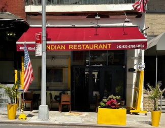 New York, NY Retail - 401 E 62nd St New York, NY Retail - 401 E 62nd St
