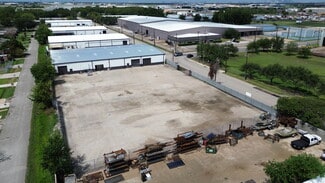 Houston, TX Industrial - 8710 Scranton St Houston, TX Industrial - 8710 Scranton St
