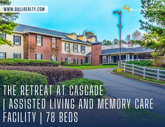 Atlanta, GA Assisted Livings - 1001 Research Center Atlanta Dr SW