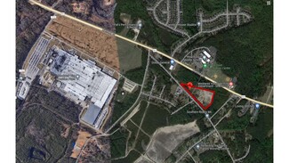 Fayetteville, NC Industrial Land - 269 Slocomb Rd