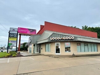 Greensboro, NC Retail - 2828 Battleground Ave