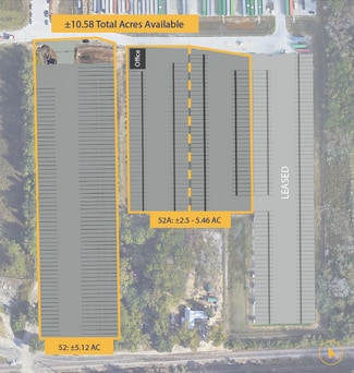 Savannah, GA Industrial Land - 52 Sonny Purdue Dr