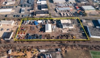 South Plainfield, NJ Industrial Land - 200 Saint Nicholas Ave