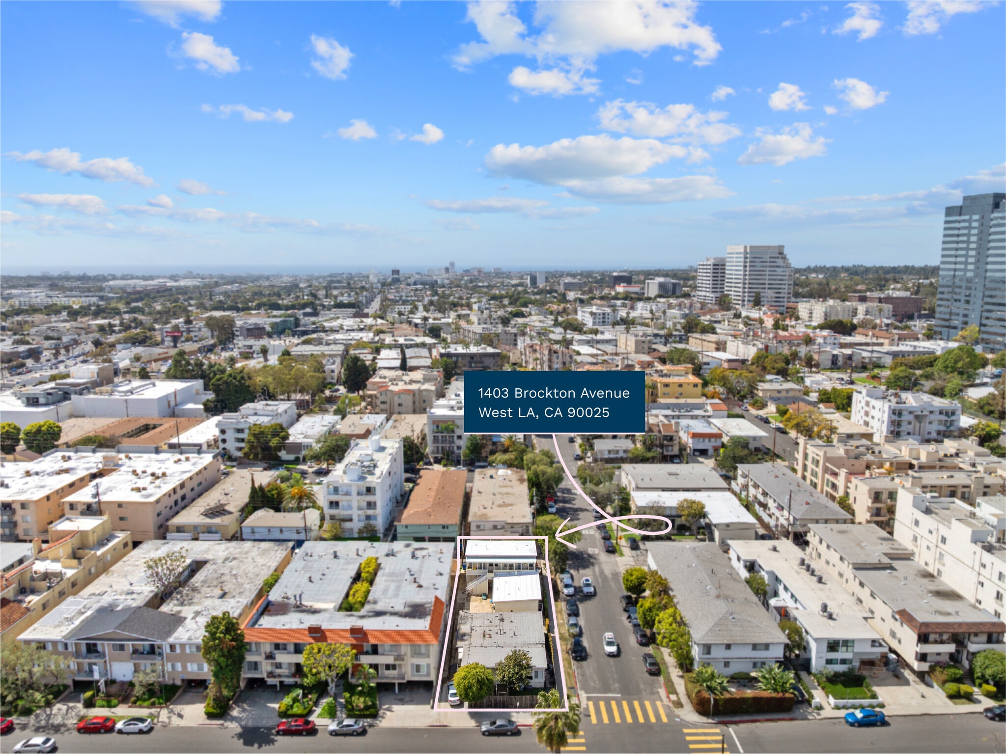1403 Brockton Ave, Los Angeles, CA for Sale
