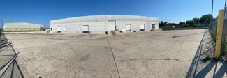 Laredo, TX Industrial - 2202 Santa Rita Ave