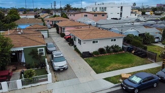 Inglewood, CA Apartments - 11000 Inglewood ave