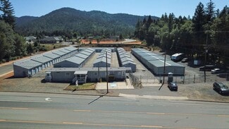 Cave Junction, OR Self-Storage Facilities - 25657 Redwood Hwy