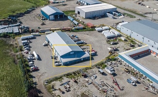 Strathmore, AB Industrial - 48F Slater Road Strathmore, AB Industrial - 48F Slater Road