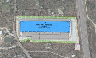 Greensboro, NC Commercial Land - 3530 McConnell Rd