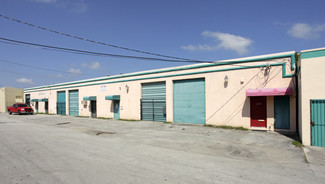 North Miami, FL Industrial - 12225-12233 NE 13th Ct