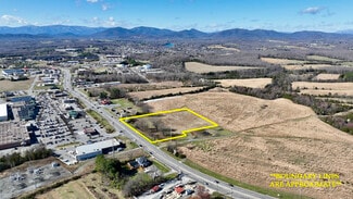 Forest, VA Commercial Land - 15020 Forest Rd