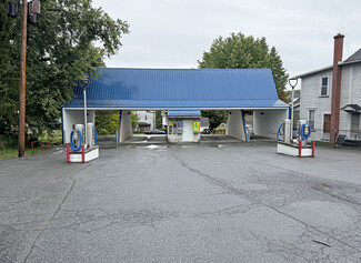 Johnstown, PA Car Washes - 266 Strayer St