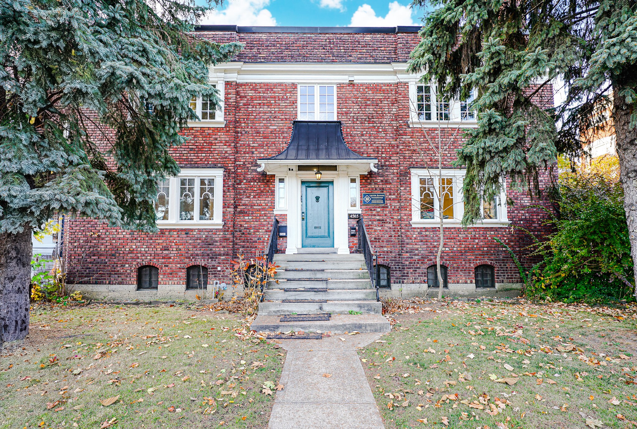 4565 Rue Sherbrooke O, Westmount, QC for Rent
