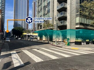 Los Angeles, CA Retail - 1155 S Grand Ave