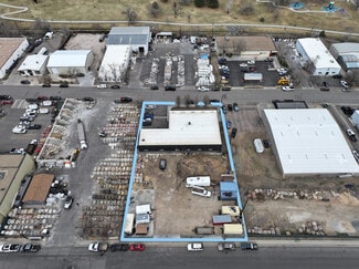 Englewood, CO Warehouse - 2192 W College Ave
