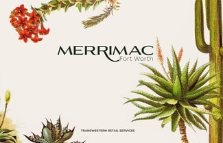 Fort Worth, TX Retail - Old University Dr & Merrimac Cir