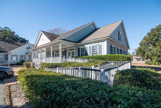 Pawleys Island, SC Office - 245- A Business Center Dr.