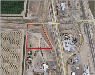 Mc Farland, CA Commercial Land - Hwy 46