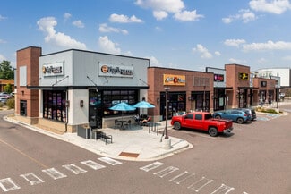 Louisville, CO Retail - 1055-1071 Courtesy Rd
