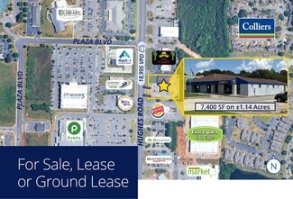 Madison, AL Freestanding - 385 Hughes Rd Madison, AL Freestanding - 385 Hughes Rd