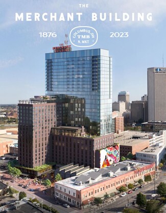 Columbus, OH Office - 475 N Wall St