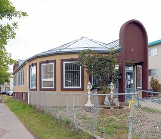 Edmonton, AB Office/Retail - 10659 103 St NW