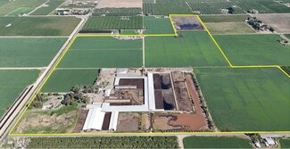 Manteca, CA Agricultural Land - 24916 S Manteca Rd