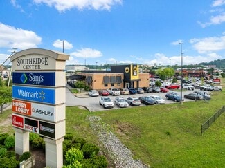 Charleston, WV Retail - 2501 Mountaineer Blvd