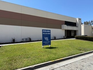 Compton, CA Industrial - 1360 W Walnut Pky