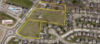 Columbus, OH Commercial Land - 4696-4730 Westerville Rd Columbus, OH Commercial Land - 4696-4730 Westerville Rd