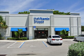 Boca Raton, FL Retail - 880 N Federal Hwy