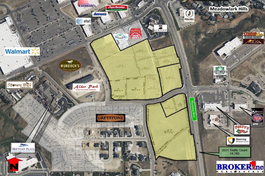 4075 Plaza, Casper, WY for Sale