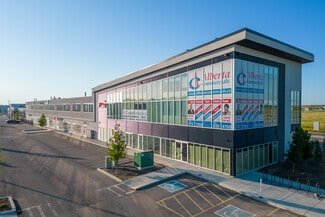 Calgary, AB Storefront Retail/Office - 3730 108 Ave NE