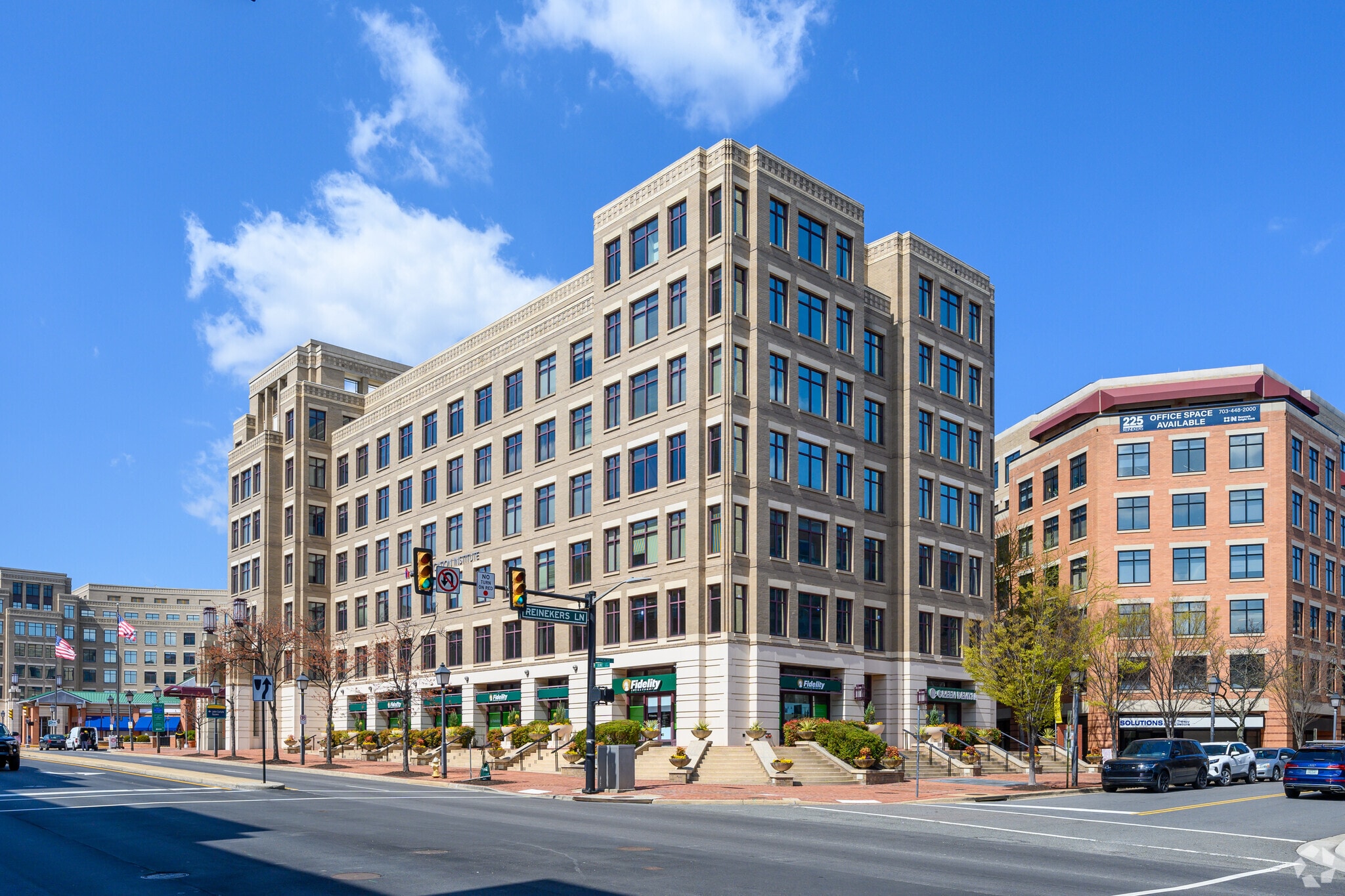 1725 Duke St, Alexandria, VA for Rent