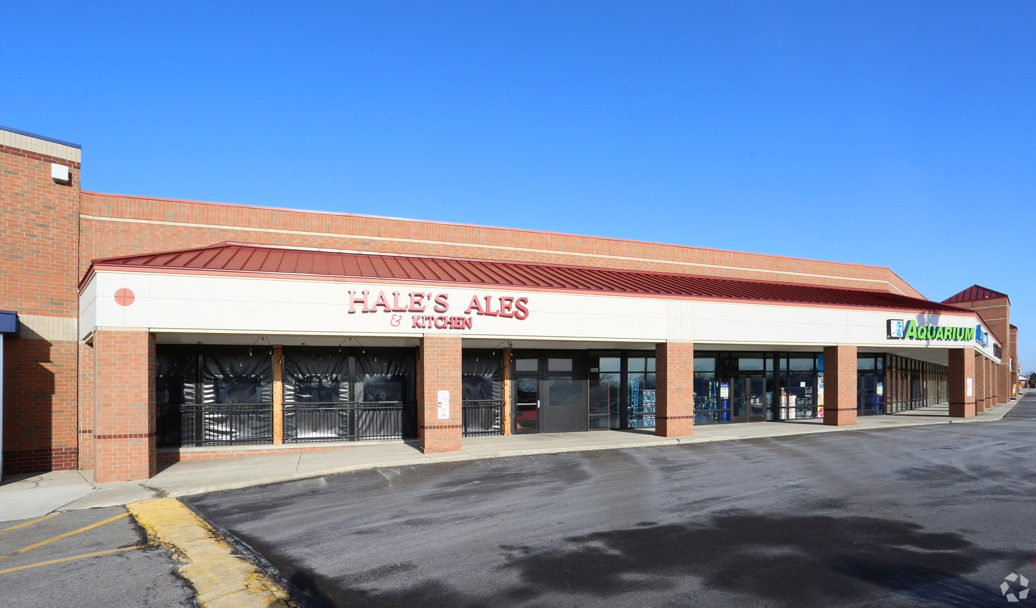 3641-3681 Fishinger Blvd, Hilliard, OH for Rent