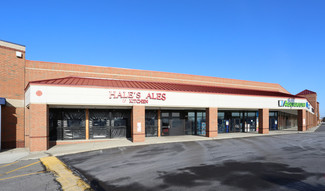 Hilliard, OH Retail - 3641-3681 Fishinger Blvd