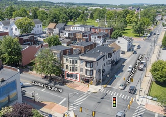 York, PA Retail - 302 S George St York, PA Retail - 302 S George St