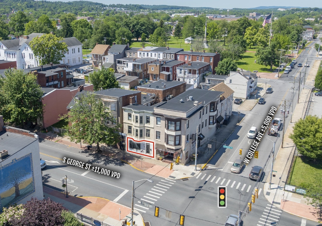 302 S George St, York, PA for Rent