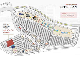 Milpitas, CA Retail - 15-301 Ranch Dr